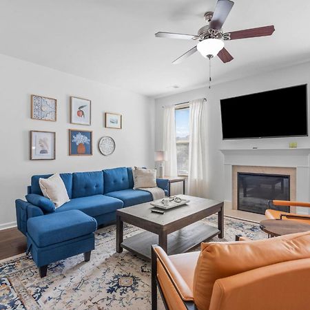 Quiet Oasis Villa Lawrenceville Bagian luar foto
