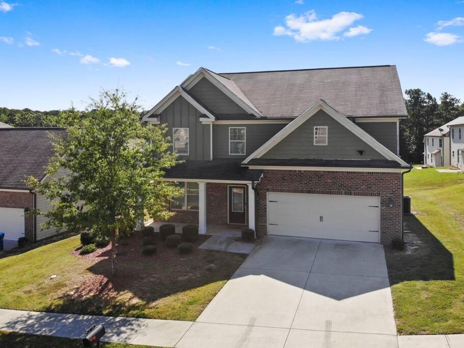 Quiet Oasis Villa Lawrenceville Bagian luar foto