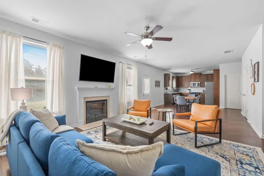 Quiet Oasis Villa Lawrenceville Bagian luar foto