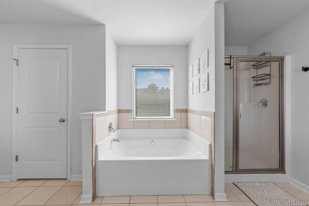 Quiet Oasis Villa Lawrenceville Bagian luar foto
