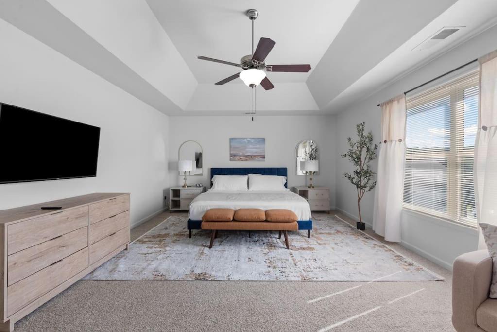 Quiet Oasis Villa Lawrenceville Bagian luar foto