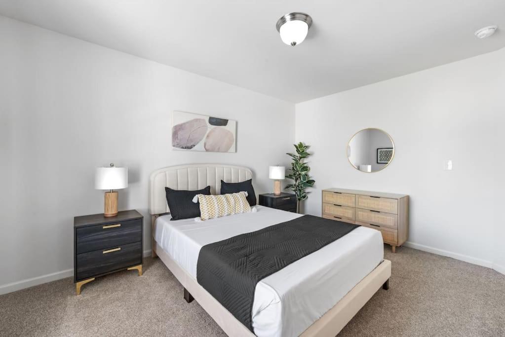 Quiet Oasis Villa Lawrenceville Bagian luar foto