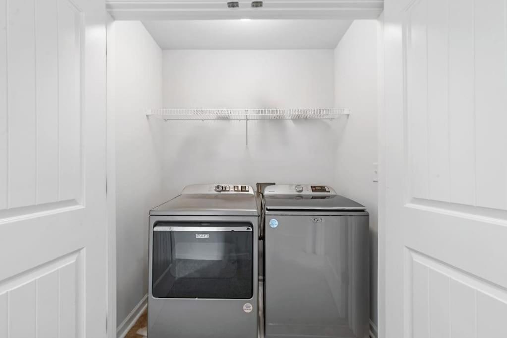 Quiet Oasis Villa Lawrenceville Bagian luar foto