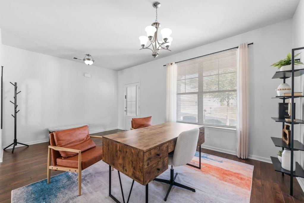 Quiet Oasis Villa Lawrenceville Bagian luar foto