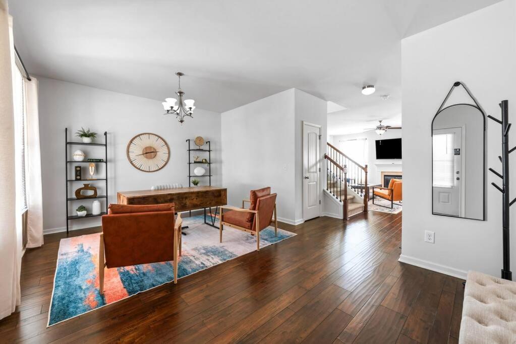 Quiet Oasis Villa Lawrenceville Bagian luar foto