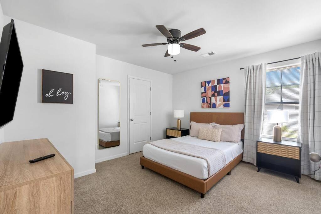 Quiet Oasis Villa Lawrenceville Bagian luar foto