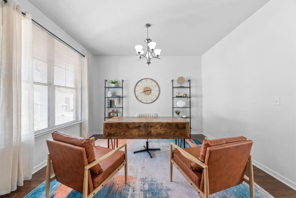 Quiet Oasis Villa Lawrenceville Bagian luar foto