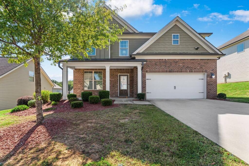 Quiet Oasis Villa Lawrenceville Bagian luar foto