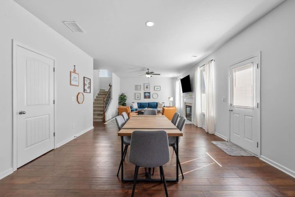 Quiet Oasis Villa Lawrenceville Bagian luar foto