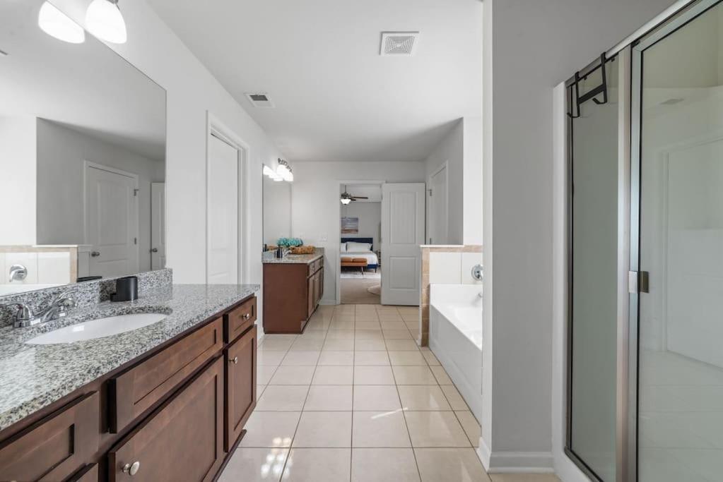 Quiet Oasis Villa Lawrenceville Bagian luar foto