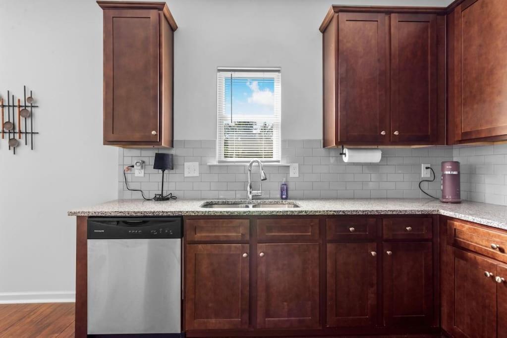 Quiet Oasis Villa Lawrenceville Bagian luar foto