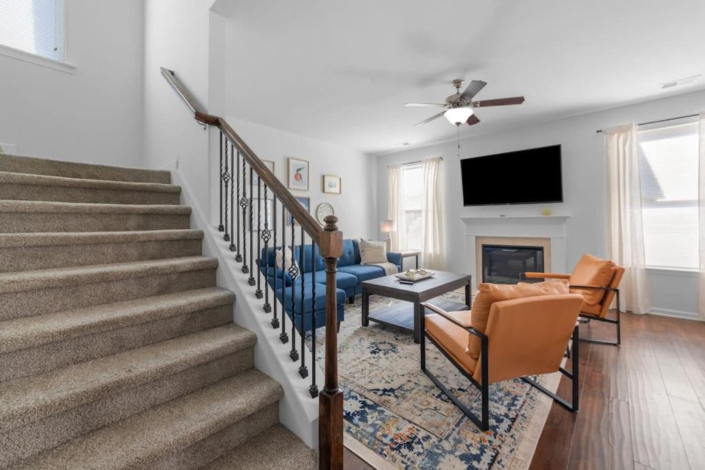 Quiet Oasis Villa Lawrenceville Bagian luar foto