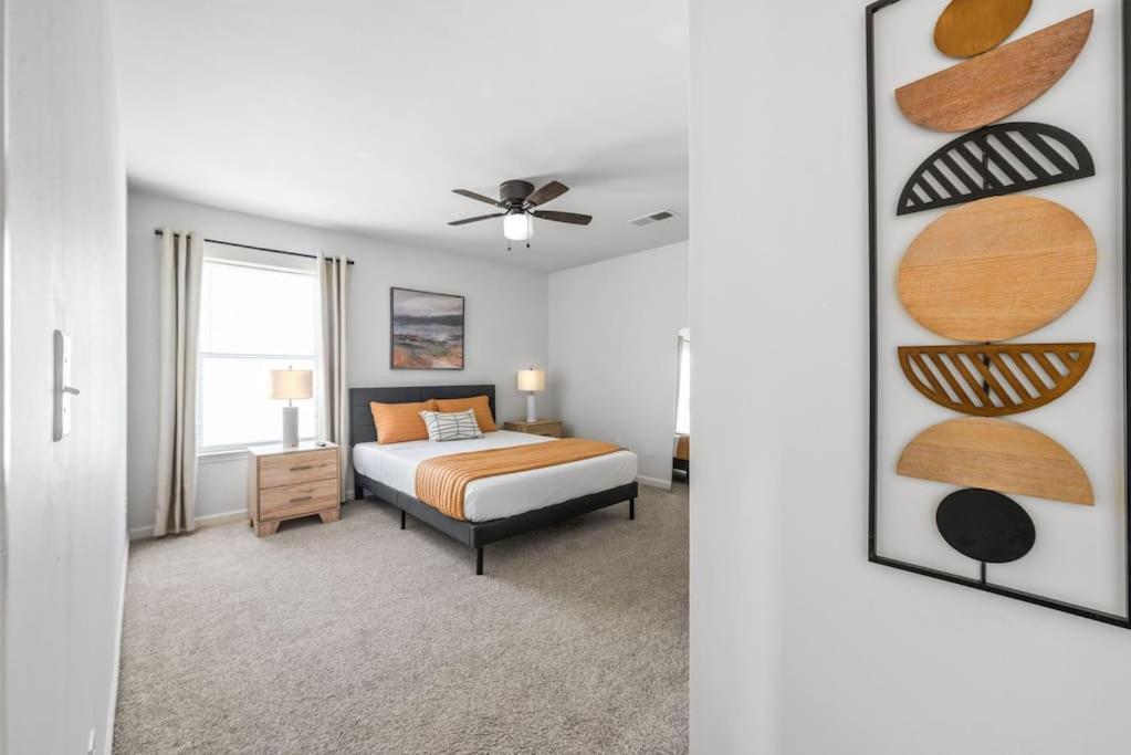 Quiet Oasis Villa Lawrenceville Bagian luar foto