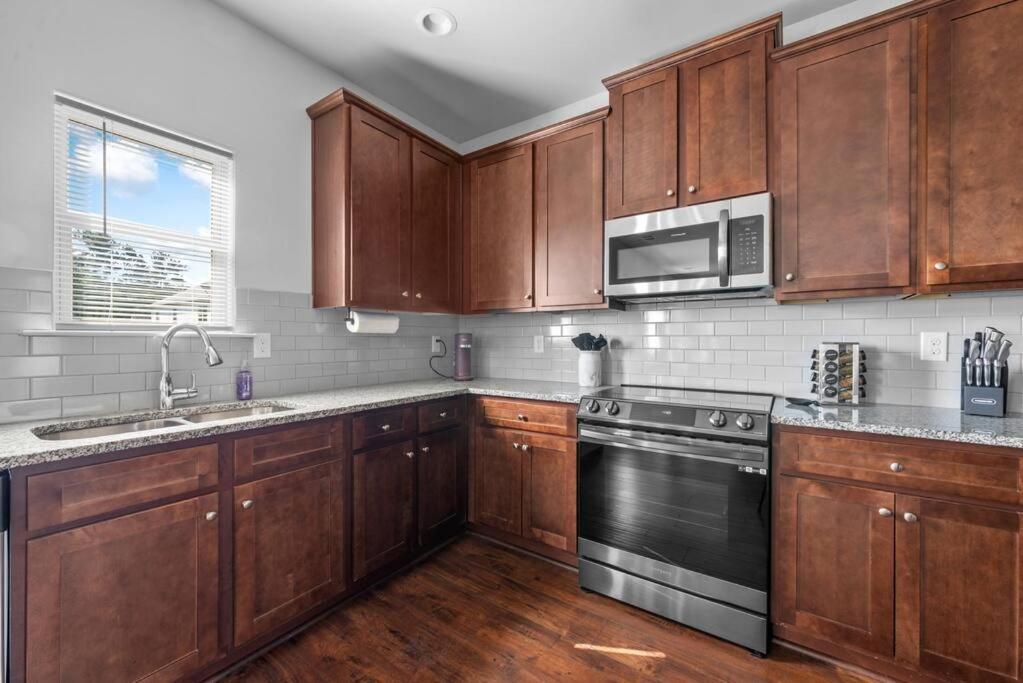 Quiet Oasis Villa Lawrenceville Bagian luar foto