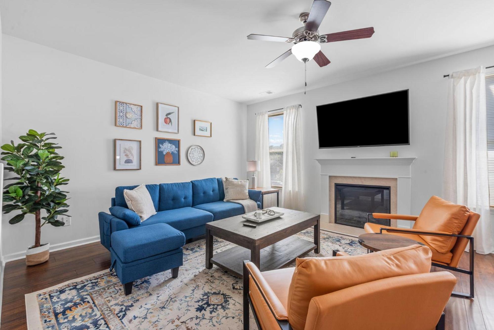 Quiet Oasis Villa Lawrenceville Bagian luar foto